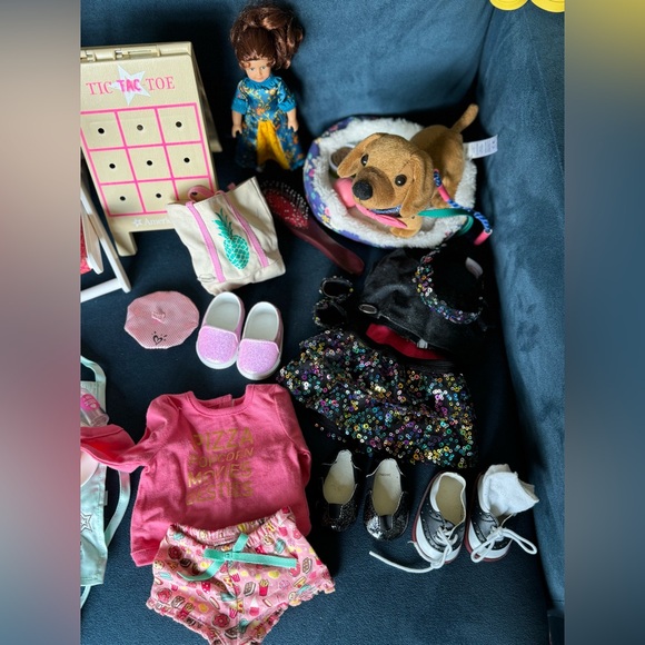 American Girl Clothing and Accessories Bundle - Picture 4 of 5